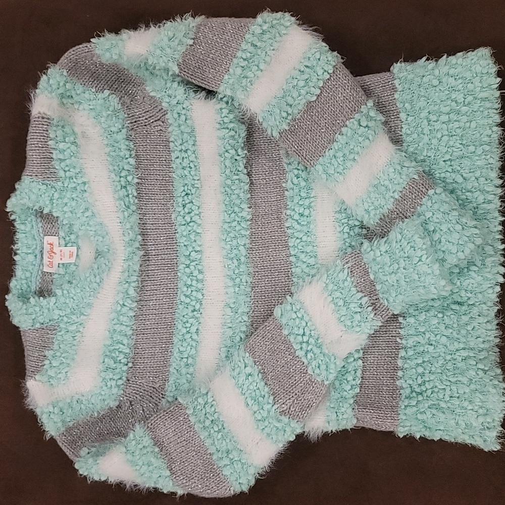Girls Sweater